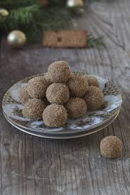 Spekulatiuskugeln Sweets Lifestyle Rezept Kekse Backen Rezept Lebensmittel Essen Weihnachtsrezepte