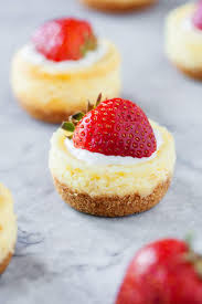 This Mini Cheesecake Recipe Is Easy Delicious Diy Candy