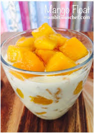 How To Make Mango Float Filipino Desserts Filipino Food Dessert Desserts