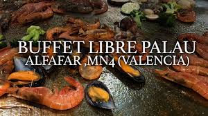 Contactos y información sobre la empresa can palou en esplugues de llobregat: Buffet Libre Palau Alfafar Mn4 Valencia Hd Youtube