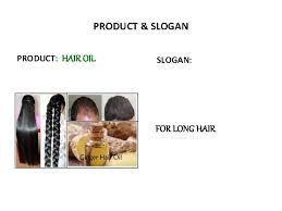 The name should be informative one which must form an image of the product one wants to sell. M Sahaya Rani B T Graduate Teacher English