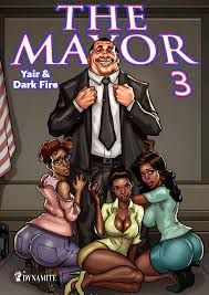 The Mayor - tome 3 by Yair | Goodreads