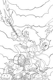 Actions of an animated cartoon adventure time happen on mystical earth where finn and jake face on the way magic inhabitants of this planet. Adventure Time Coloring Pages Best Coloring Pages For Kids