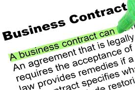 These lawyers understand the implications of. Three Business Agreements You Sould Know Ktf Law Firm