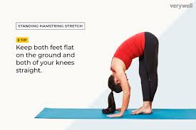 It may also feel like a heaviness, tightness, or tiredness in the muscles of the legs. Easy Physical Therapy Thigh Muscle Stretches