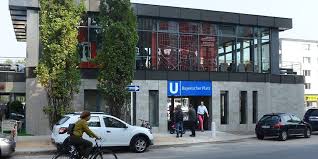 Schoneberg Der Verweilbahnhof Am Bayerischen Platz Bahnhof Rathaus Schoneberg Berlin Ubahn
