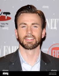 Young chris evans hi-res stock photography and images