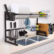 10 best over the sink dish drying rack