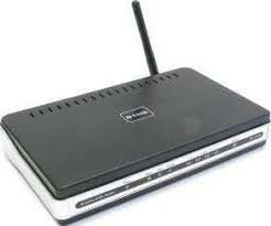 A dsl (digital subscriber line) modem can be used in order to connect a computer or router to an existing dsl configured telephone line. Dlink Dsl 2640u 4 Port Adsl Modem Router Buy Best Price In Uae Dubai Abu Dhabi Sharjah