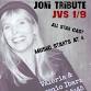 Valeria Stewart: Joni Mitchell Tribute event image