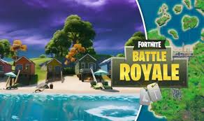 See more ideas about fortnite, gaming wallpapers, best gaming wallpapers. Fortnite Rainbow Rentals Beach Bus And Lake Canoe 8 Ball V Scratch Map Locations Revealed Gaming Entertainment Express Co Uk