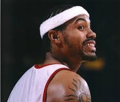 Rasheed Wallace's Instagram, Twitter & Facebook