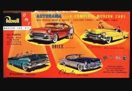 Vintage Model Kit Very Rare Schepen