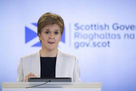 Jun 08, 2021 · nicola sturgeon is set to give an update on the coronavirus pandemic on tuesday, here is all you need to know ahead of the briefing. Nicola Sturgeon Covid Update Fm To Make Lockdown Announcement Today The National