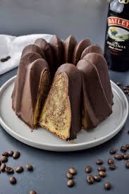 Baileys Kaffee Marmor Gugelhupf Rezept Kuchen Und Torten Rezepte Kaffee Und Kuchen Kuchen Und Torten