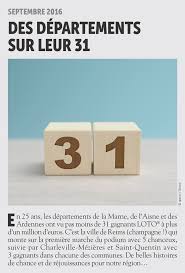Explications, résultats et actualités sur le loto mission patrimoine® et stéphane bern. 45eme Anniversaire Du Super Loto Francaise Des Jeux