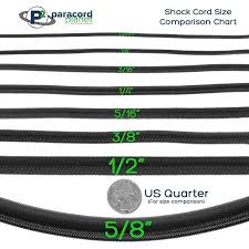 Amazon Com Paracord Planet Shock And Elastic Cord