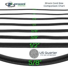 amazon com paracord planet shock and elastic cord