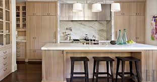 Modern custom quarter sawn white oak royalty free stock image. Limed Oak Cabinet Kitchens