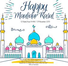 Panitia pendidikan islam sekolah menengah kebangsaan puteri, seremban. Happy Maulidur Rasul To All Muslimin Muslimah Brunei