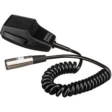 RTS PTT A4M Push-to-Talk Hand Mic F.01U.391.510 B&H Photo Video