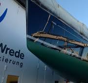 Antifouling Beschichtung