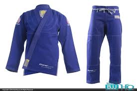 Flow Kimonos Blue Classic Gi Bjjhq