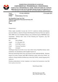 Pembuatan surat resmi ini sendiri tidak dilakukan secara sembarangan karena ada beberapa kaidah yang perlu diikuti. 99 Contoh Surat Pemberitahuan Dinas Perusahaan Sekolah Instansi Organisasi Dll