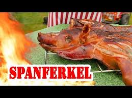 Spanferkel Johnny Du Schwein Die Grillshow 200 Youtube