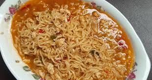 Tinorangsak is a prerequisite dish commonly served in minahasan traditional ceremonies. 3 846 Resep Mie Kuah Super Pedas Enak Dan Sederhana Ala Rumahan Cookpad