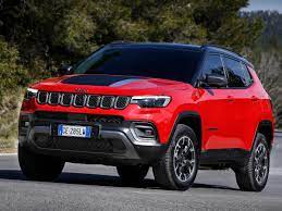 Adaptive cruise control with lane keep assist. Jeep Compass 4xe Vorgestellt Ab Ins Gelande Mit Dir Kleiner Suv