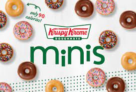 Krispy Kreme Doughnuts Coffee Drinks Krispy Kreme Krispy Kreme Doughnut Doughnuts