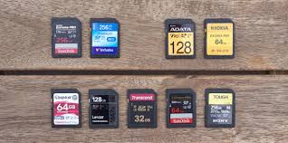 Find great deals on ebay for sandisk extreme pro 32gb sdhc class 10. Die Besten Sd Speicherkarten 2020 Fur Fotografen Macwelt