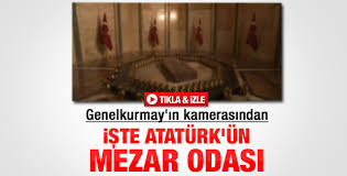 Selçuklu ve osmanlı mimarisi tarzında sekizg. Ataturk Un Mezarinin Video Goruntuleri Paylasildi Aktif Haber Belcika