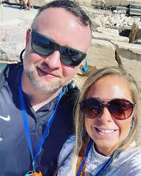 🤫 don't tell Delta but we had a hidden passenger when we visited Greece!  Baby Schellhorn arriving in March 2023 💙