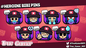 Our brawl stars skins list features all of the currently and soon to be available cosmetics in the game! Pin On Brawl Stars