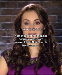 Amanda Noah Next Step