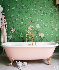 Decorations can easily become clutter in such a limited space. 25 Ways To Incorporate Pink Into Bathroom Decor Digsdigs