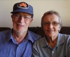 Bill & Doreen Hand — National Road Transport Museum
