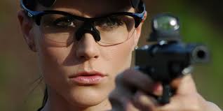 Jessie Duff earns Grand Master rank with USPSA