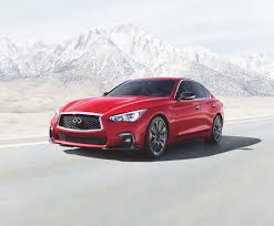 2019 Infiniti Q50 Review Ratings Specs Prices And Photos The Car Connection