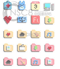 Technically, the collection includes icons in a variety of resolutions (16x16, 20x20, 24x24 Download Desktop Icon 431812 Free Icons Library