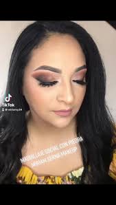 Maquillaje glam #miriamsernamakeup