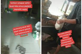 Gambar lucu bergerak jorok semua yang kamu mau . Pergoki Restoran Jorok Driver Ojek Online Tuai Pro Kontra