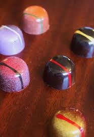 Blue Table Chocolates Chocolate Artisan Chocolate Blue Table