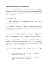 Surat permohonan kenaikan gaji contoh sokongan pernyataan pemotongan beserta hak lainnya1 peringatan 1 untuk guru dan karyawan. Kenaikan Gaji Kakitangan Awam 2019