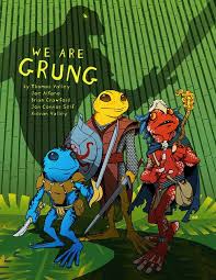We Are Grung Rpg Item Rpggeek They are home to much wildlife.