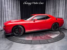 Maybe you would like to learn more about one of these? Used 2015 Dodge Challenger Srt Hellcat 6 Speed Manual For Sale Special Pricing Chicago Motor Cars Stock 15934