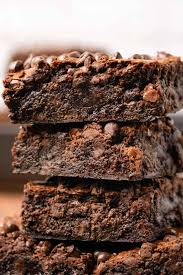How does someone know when brownies are done baking? Best Ever Fudgy Brownies Gimme That Flavor