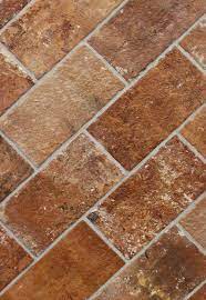 Many can be laid in a herringbone or brick bond pattern. London Brick Sunset 5 X 10 Porcelain Floor Tile Porcelain Flooring London Brick Tile Floor